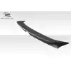 2015-2021 Subaru WRX STI Duraflex Rego Rear Wing Spoiler - 1 Piece - Image 6