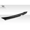 2015-2021 Subaru WRX STI Duraflex Rego Rear Wing Spoiler - 1 Piece - Image 7