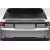 2014-2015 Land Rover Range Rover Sport Duraflex Loma Mid Rear Wing Spoiler - 1 Piece - Image 1