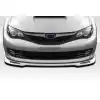 2008-2011 Subaru Impreza Duraflex Gravan Front Lip Spoiler Air Dam - 1 Piece - Image 1