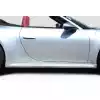 2020-2022 Porsche Carrera 911 992 Duraflex Taveran Side Skirt Rocker Panels - 2 Pieces - Image 1