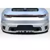 2020-2022 Porsche Carrera 911 992 Duraflex Taveran Rear Diffuser - 1 Piece - Image 1