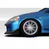 2002-2006 Acura RSX Duraflex Jevan Front Fenders - 2 Pieces (15mm Wider than Stock) - Image 1