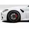 2017-2023 Alfa Romeo Giulia Duraflex Gervana Front Fenders - 2 Pieces - Image 1