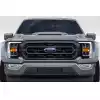 2021-2023 Ford F-150 Duraflex Maxxen Front Valence - 1 Piece - Image 1