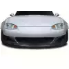 2001-2005 Mazda Miata MX-5 Carbon Creations OEM Look Front Lip Spoiler Air Dam - 1 Piece - Image 1