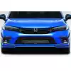 2022-2023 Honda Civic Duraflex Merella Front Lip Spoiler Air Dam - 1 Piece - Image 1