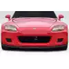 2000-2009 Honda S2000 Duraflex Zapora Front Lip Spoiler Air Dam - 1 Piece - Image 1