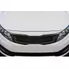 2011-2013 Kia Optima Duraflex Laxell Front Grille - 1 Piece - Image 1