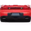 1991-1993 Mitsubishi 3000GT Duraflex Hyper Flow Rear Diffuser - 1 Piece - Image 1