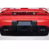 1991-1993 Mitsubishi 3000GT Carbon Creations Hyper Flow Rear Diffuser - 1 Piece - Image 1