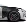 2018-2023 Kia Stinger Carbon Creations Aegis Front Fenders - 2 Pieces - Image 1