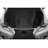 2014-2020 Lexus IS200T IS300 IS350 Carbon Creations Akiyama Hood - 1 Piece - Image 1