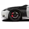 2017-2022 Infiniti Q60 Carbon Creations Koya Front Fenders - 2 Pieces - Image 1