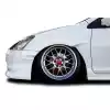 2002-2005 Honda Civic Duraflex Shingo Front Fenders ( 30MM ) - 2 Pieces - Image 1