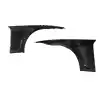 2006-2011 BMW 3 Series E90 Carbon Creations Endurance Front Fenders - 2 Pieces - Image 2