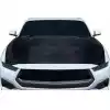 2024-2024 Ford Mustang Carbon Creations GT OEM Look Hood - 1 Piece - Image 1