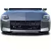 2022-2024 Nissan Z Seishun Duraflex Front Spoiler Air Dam - 1 Piece - Image 1