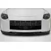 2022-2024 Nissan Z Carbon Creations Seishun Front Lip Spoiler Air Dam - 1 Piece - Image 1