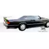 1981-1991 Mercedes S Class W126 2DR Duraflex AMG Look Side Skirts Rocker Panels - 4 Piece - Image 4