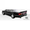 1981-1991 Mercedes S Class W126 2DR Duraflex AMG Look Side Skirts Rocker Panels - 4 Piece - Image 7