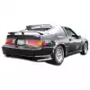 1982-1986 Toyota Supra Duraflex F-1 Rear Lip Under Spoiler Air Dam - 1 Piece - Image 1