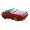 1984-1987 Toyota Corolla 2DR / HB Duraflex V-Speed Side Skirts Rocker Panels - 2 Piece - Image 1