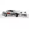 1989-1994 Nissan 240SX S13 Duraflex B-Sport Front Bumper - 1 Piece - Image 9