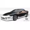 1990-1996 Nissan 300ZX Z32 2DR Coupe Duraflex C-1 Side Skirts Rocker Panels - 2 Piece - Image 2