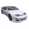 1990-1996 Nissan 300ZX Z32 Duraflex Demon Front Bumper - 1 Piece - Image 1