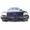 1990-2002 Mercedes SL Class R129 Duraflex AMG2 Look Front Bumper - 1 Piece - Image 1