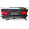 1990-2002 Mercedes SL Class R129 Duraflex AMG2 Look Rear Bumper - 1 Piece - Image 5