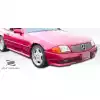 1990-2002 Mercedes SL Class R129 Duraflex AMG2 Look Side Skirts Rocker Panels - 2 Piece - Image 7