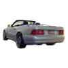 1990-2002 Mercedes SL Class R129 Duraflex AMG Look Rear Bumper - 1 Piece - Image 1