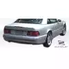 1990-2002 Mercedes SL Class R129 Duraflex AMG Look Rear Bumper - 1 Piece - Image 3