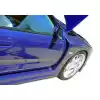 1991-1995 Toyota MR2 Duraflex TD3000 Wide Body Front Fender - 2 Piece - Image 1