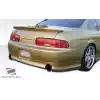 1992-2000 Lexus SC Series SC300 SC400 Duraflex J-Magic Rear Lip Under Spoiler Air Dam - 1 Piece - Image 3