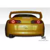 1993-1998 Toyota Supra Duraflex TD3000 Wide Body Rear Bumper - 1 Piece - Image 1