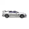 1993-1998 Toyota Supra Duraflex TD3000 Wide Body Side Skirts Rocker Panels - 2 Piece - Image 1