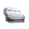 1994-1998 Mitsubishi 3000GT Dodge Stealth Duraflex Version 2 Front Bumper - 1 Piece - Image 1