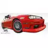 1995-1998 Nissan 240SX S14 Duraflex V-Speed Side Skirts Rocker Panels - 2 Piece - Image 5