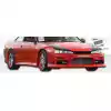 1995-1998 Nissan 240SX S14 Duraflex V-Speed Side Skirts Rocker Panels - 2 Piece - Image 8