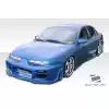 1996-1999 Saturn SL Duraflex R34 Front Bumper - 1 Piece - Image 2