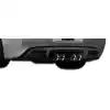 1997-2004 Chevrolet Corvette C5 Duraflex ZR Edition Rear Diffuser - 1 Piece - Image 1