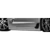 1997-2004 Chevrolet Corvette C5 Duraflex ZR Edition Side Skirts Rocker Panels - 2 Piece - Image 1