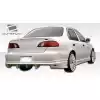 1993-2002 Toyota Corolla Geo Prizm Duraflex Bomber Side Skirts Rocker Panels - 2 Piece - Image 7