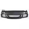 1999-2004 Porsche 911 Carrera 996 1997-2004 Porsche Boxster 997 Duraflex GT-3 RS Conversion Front Bumper - 1 Piece - Image 4