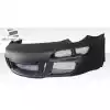 1999-2004 Porsche 911 Carrera 996 1997-2004 Porsche Boxster 997 Duraflex GT-3 RS Conversion Front Bumper - 1 Piece - Image 5