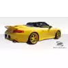 1999-2001 Porsche 911 Carrera 996 Duraflex GT-3 Look Rear Add Ons Spat Bumper Extensions (non turbo) - 2 Piece - Image 3