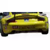 1999-2001 Porsche 911 Carrera 996 C2 C4 Duraflex GT3-R Look Wide Body Rear Bumper - 1 Piece - Image 4